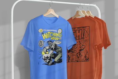 explore Graphic Tees for him